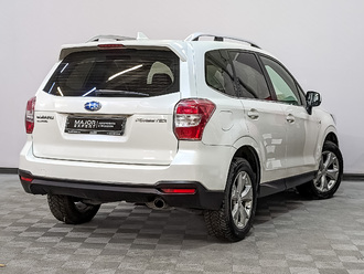 фото Subaru Forester IV 2015