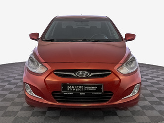 фото Hyundai Solaris I 2012