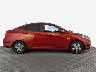 фото Hyundai Solaris I 2012