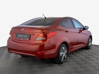 фото Hyundai Solaris I 2012