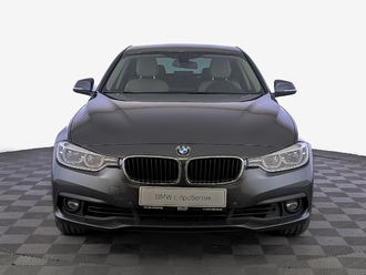 фото BMW 3 (F30/F31/F80) 2017