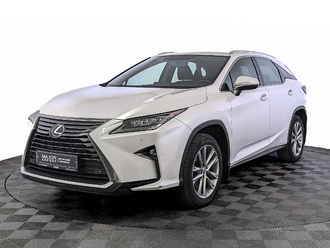 фото Lexus RX IV 2016