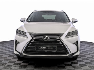 фото Lexus RX IV 2016