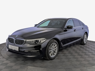 фото BMW 5 (G30/F90) 2019