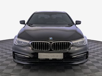 фото BMW 5 (G30/F90) 2019