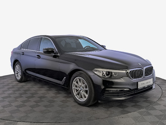 фото BMW 5 (G30/F90) 2019