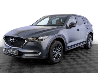 фото Mazda CX-5 II 2022