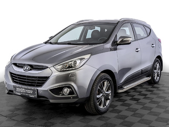 фото Hyundai ix35 I 2014