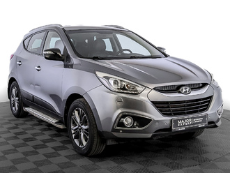 фото Hyundai ix35 I 2014