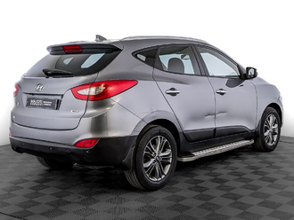 фото Hyundai ix35 I 2014