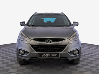 фото Hyundai ix35 I 2014