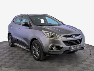 фото Hyundai ix35 I 2014