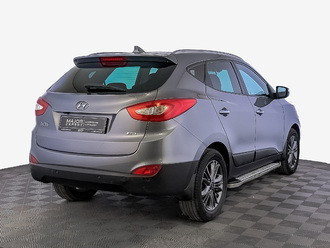 фото Hyundai ix35 I 2014