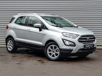 Ford EcoSport с пробегом в автосалоне Форис Авто