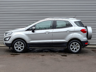 Ford EcoSport с пробегом в автосалоне Форис Авто