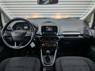 Ford EcoSport с пробегом в автосалоне Форис Авто