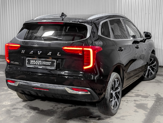 фото Haval Jolion 2022