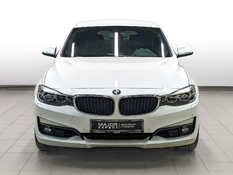 фото BMW 3 GT (F34) 2018