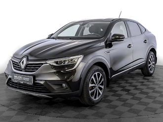 фото Renault Arkana 2020