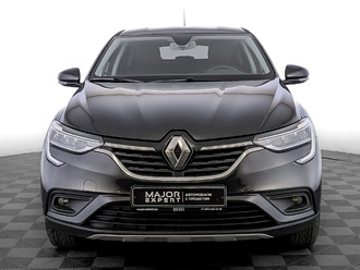 фото Renault Arkana 2020