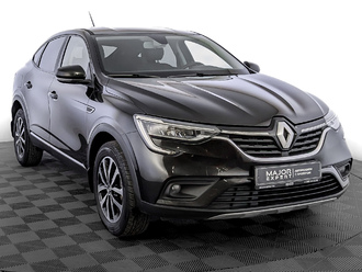 фото Renault Arkana 2020