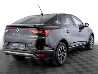 фото Renault Arkana 2020