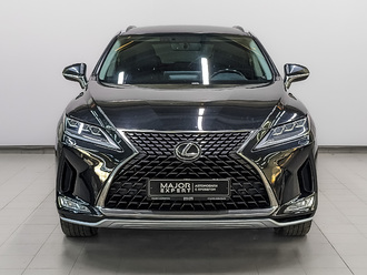 фото Lexus RX IV 2020