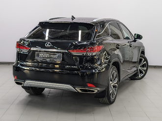 фото Lexus RX IV 2020