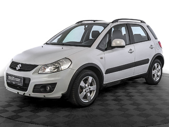 фото Suzuki SX4 2011