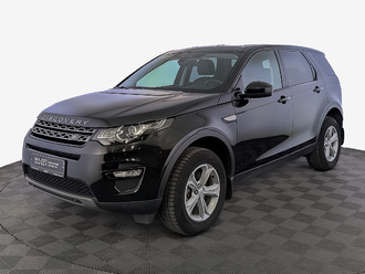 фото Land Rover Discovery Sport I 2019