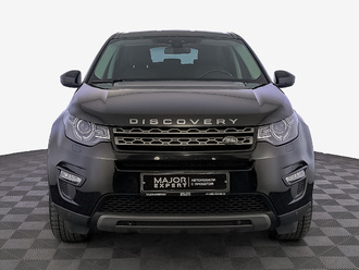 фото Land Rover Discovery Sport I 2019