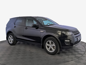 фото Land Rover Discovery Sport I 2019