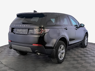 фото Land Rover Discovery Sport I 2019