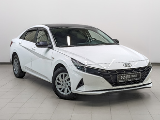 фото Hyundai Elantra VII 2021