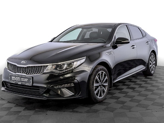 фото Kia Optima IV 2020