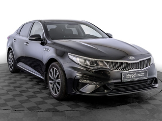 фото Kia Optima IV 2020