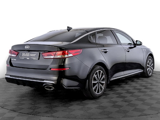 фото Kia Optima IV 2020