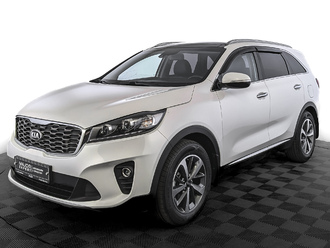 фото Kia Sorento III (Prime) 2019