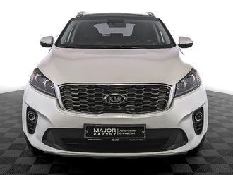 фото Kia Sorento III (Prime) 2019