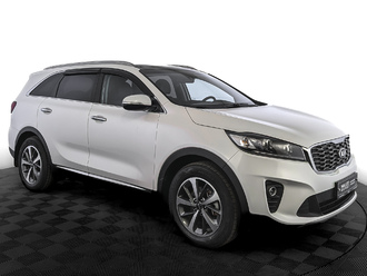 фото Kia Sorento III (Prime) 2019