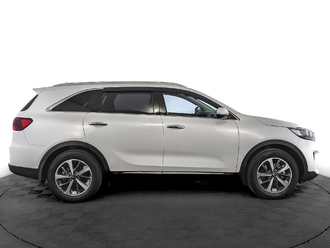 фото Kia Sorento III (Prime) 2019