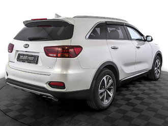 фото Kia Sorento III (Prime) 2019