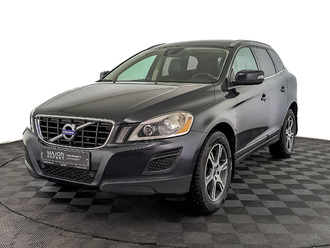 фото Volvo XC60 2012 с пробегом