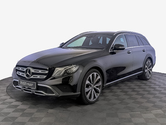 фото Mercedes-Benz E (W/S213) 2019