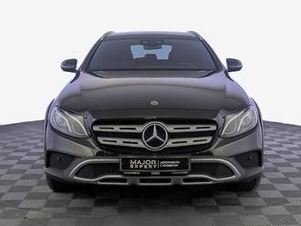 фото Mercedes-Benz E (W/S213) 2019