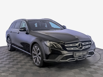 фото Mercedes-Benz E (W/S213) 2019