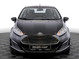 фото Ford Fiesta VII 2015