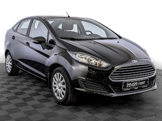 фото Ford Fiesta VII 2015