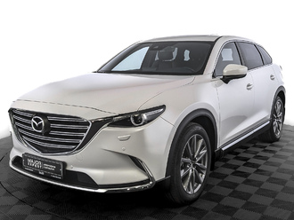 фото Mazda CX-9 II 2020