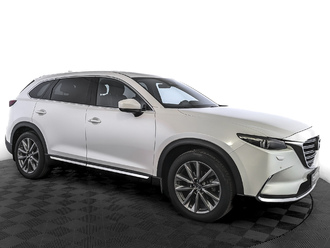 фото Mazda CX-9 II 2020